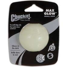 Nacario Chuckıt 32312 Küçük Glow Beyaz Max Glow Topu Köpek Toy7