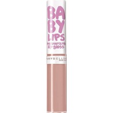 Nacario Maybellıne Baby Lıps Gloss 20 Taupe Wıth Me