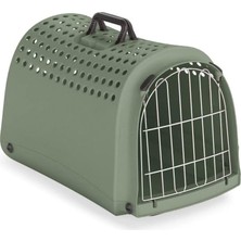 Nacario Linus 2nd Life, 50 x 32 x 34,5 Cm, Yeşil