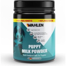 Nacario Wahlen Puppy Milk Yavru Köpek Süt Tozu 230 gr