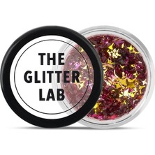 Nacario The Glitter Lab Jel Formlu Parlak - Chameleon Space