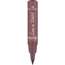 Nacario Essence Line N'stain! Tattoo Dudak Ruj 03-Make A Mauve 2.5 ml 39;staın! Lipliner Nr. 03-Make A Mauve 2.5 ml