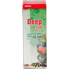 Nacario Deepfix Balık Vitamini 30 ml Fishtavit