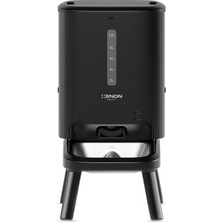 Nacario Xenon Smart Köpek Mama Kabı | Akıllı 15L Mobil Kontrol Büyük Taneli Mama Uyumlu Yükseklik Ayarlı X8630