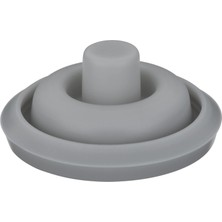Nacario Wmf Perfect & Perfect Plus Yedek Parça Pişirme Sinyali Contası, Düdüklü Tencereler Için, 2,5 L - 8,5 L, Çap 18 cm ve 22 cm Silikon