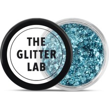 Nacario The Glitter Lab Jel Formlu Parlak - Luscious