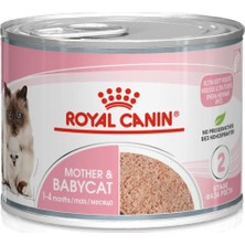 Nacario Royal Canin Baby Cat Instinctive Yavru Kedi Konservesi, 195 gr