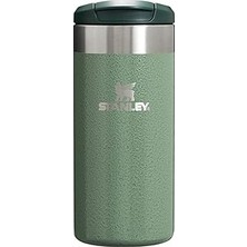 Nacario Stanley The Aerolight Transit Mug Termos Bardak, Yeşil (Hammertone Green), 0.35 Litre