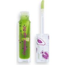 Nacario I Heart Revolutıon Tasty Tropik Lip Oil Dudak Yağı Kivi Kivi