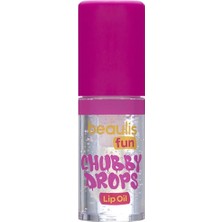 Nacario Fun Chubby Drops Dudak Yağı - 927 Crystal Glow 927 Crystal Glow