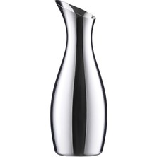 Nacario Zone Denmark Rocks Su Sürahisi 1l, Paslanmaz Çelik Su Sürahisi, Çap 10 Cm, Yükseklik 26 Cm, 1 Litre, Cilalı Paslanmaz Çelik