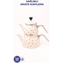 Nacario Emaye Çaydanlık