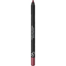 Nacario Golden Rose Dream Lips Lipliner No: 512 - Mat Bitişli Yumuşak Dudak Kalemi