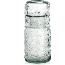 Nacario Table Passıon San Miguel Flora Bardaklı Sürahi 21 cm