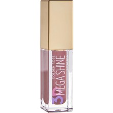 Nacario Golden Rose 3D Mega Shine Parlatıcı NO:115 Shimmer