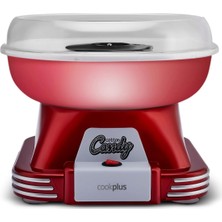 Nacario Cookplus Retro Pamuk Şeker Makinesi CCM-500L