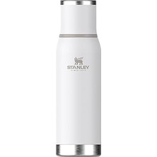Nacario Stanley Adventure To-Go Termos, Beyaz (Frost), 0.74 Litre