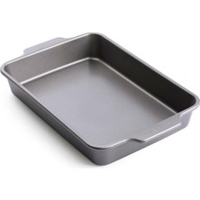 Nacario Kitchenaid Dikdörtgen Fırın Tepsisi 33,3 x 22,8 cm