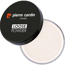 Nacario Pierre Cardin Loose Powder - Toz Pudra - Ultra Light Beige (Çok Açık Bej) - 464
