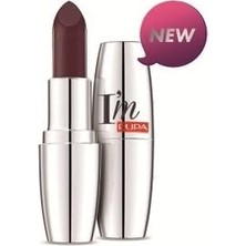 Nacario Pupa I'm Pure Color Lipstick 415 Ruj