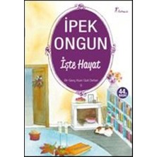 TeknoKapsül Artemis Yayınları Işte Hayat Bir Genç Kızın Gizli Defteri 5