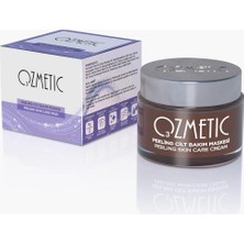 Nacario Peeling Cilt Bakım Maskesi 50 ml