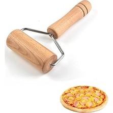 Nacario Orret Home Mini Merdane,hamur Silindiri,hamur Açmak Için Pratik Mini Merdane,pizza,börek,hamur Işleri Için Kolay Kullanım Mini Döner Başlıklı Merdane