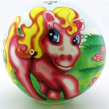 Nacario Dema Stil Pvc 23 cm Top Pony