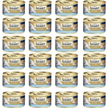 Nacario Purina Gourmet Gold Kıyılmış Ton Balıklı Konserve Kedi Maması - 85 gr x 24 Adet