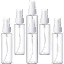 Nacario Tedmar 100 ml Sprey Başlıklı Şişe Seti, 100MLBYSPY