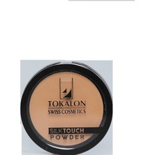 Nacario Tokalon Sılk Touch Pudra 04