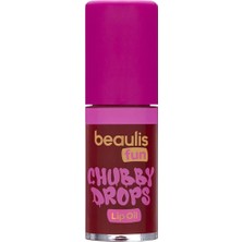 Nacario Fun Chubby Drops Dudak Yağı- 233 Cherry Fizz 233 Cherry Fizz