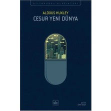 TeknoKapsül Ithaki Yayınları Cesur Yeni Dünya