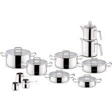 Nacario Aryıldız Vento Prestige 20 Parça Ideal Set