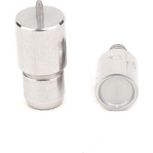 Nacario 9 mm 33.5 No Rivet Kalıbı, 1/4 Unc Üst Parça, 1/2 Unc Alt Parça