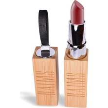 Nacario Lipstick-Vegan Ruj 500 Jasper Organik Vegan Ruj