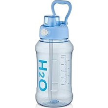 Nacario The Mia H2O Matara Mavi 1000 ml 76030