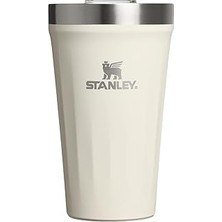 Nacario Stanley The Everyday Tumbler Termos Bardak 0.47 Lt Klasik Termos 10-13040-015 Krem