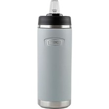 Nacario Thermos Icon Serisi IS2332RR Pipetli Termos River Rock, 0.94 L