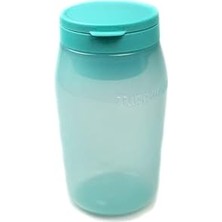Nacario Tupperware Evrensel Kap 825 ml Açık Turkuaz Stok Kabı