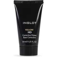Nacario Renk Eşitleyici Makyaj Bazı-Hd Corrective Primer Yellow