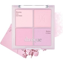 Nacario Dasique Blending Mood Cheek Allık Paleti, 111649