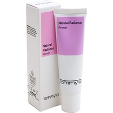 Nacario Tommy G Natural Radıance Prımer 30ML - Doğal Radıance Astarı - TG5PR-NRA-F17