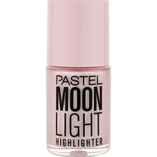 Nacario Pastel Moonlight Highlighter 100, 15 ml