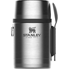 Nacario Stanley Classic Legendary Vakumlu Yemek Termosu, 0.5 L