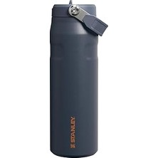 Nacario Stanley The Iceflow™ Bottle Flip Straw 2.0 / 24OZ Termos 0.07L 10-11283-146 Twilight