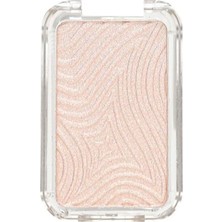 Nacario Rose Yoğun Işıltılı Toz Aydınlatıcı -Soft Şeftali/rose Gold- Islak Bitişli Highlighter