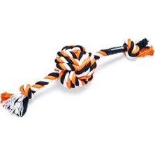 Nacario Beeztees Köpek Oyuncağı, Diş Ipinden Top ve Ipi, 27X7X7CM, 105GR