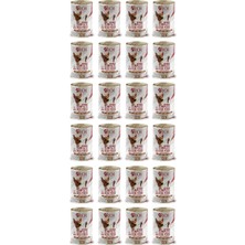 Nacario Roi Yüksek Proteinli Dana Etli Yetişkin Köpek Konservesi 415 gr x 24 Adet,%95 Hayvansal Protein