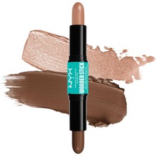 Nacario Nyx Professıonal Makeup Wonder Stick, Yüz Şekillendirme ve Şekillendirme Çubuğu - Orta